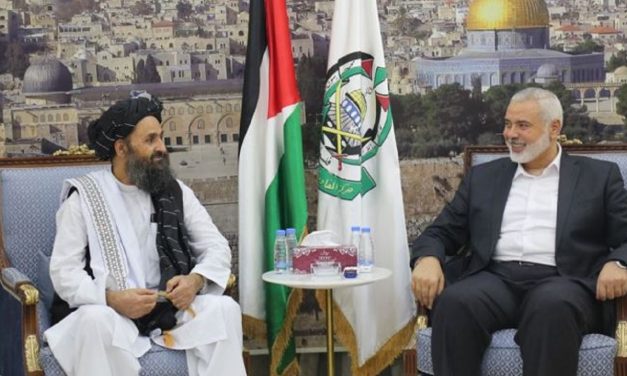 Hamas leader, officials: uncompromising resistance is only way to expel ‘the occupiers’