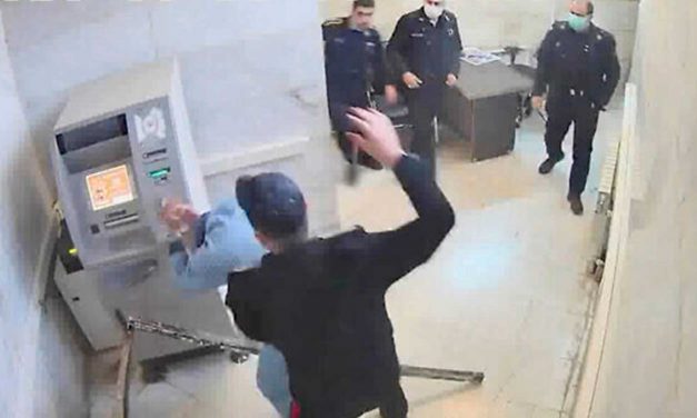 Hackers leak footage of Iran’s prison system to expose brutality of the regime