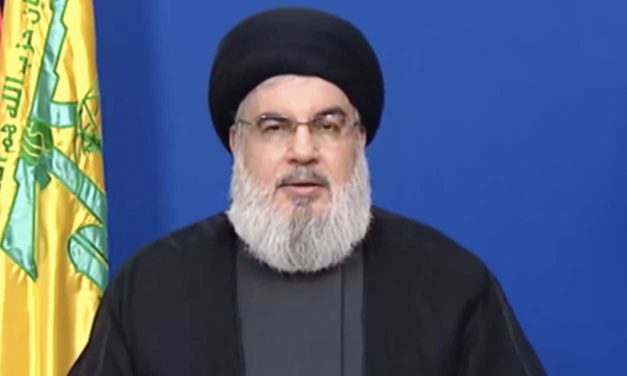 Hezbollah are the bad guys. The bad guys started it.