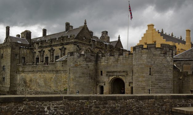 Scotland’s National Trust forced to remove anti-Israel display from Stirling Castle exhibit