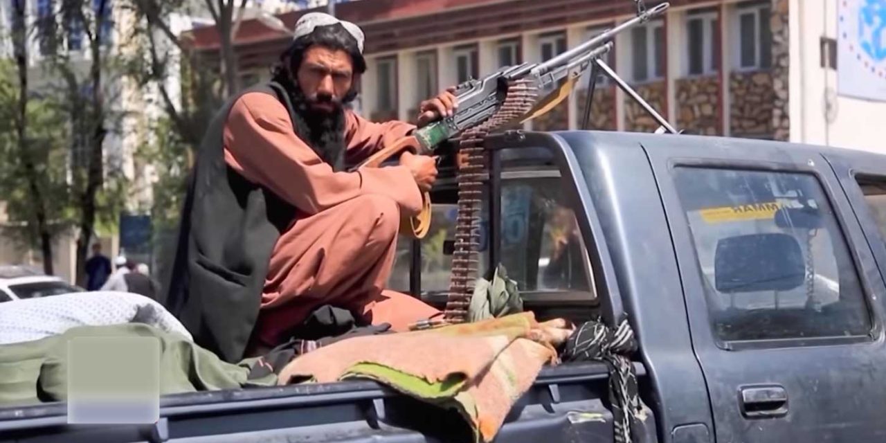 Church leader warns ‘the Taliban are going to eliminate the Christian population of Afghanistan’