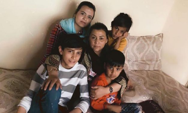 Rabbi raises funds to airlift Afghan refugees, including members of women’s football team