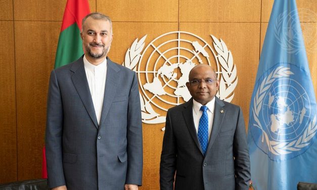 Iran’s foreign minister vows to eliminate Zionism at UN’s anti-racism conference