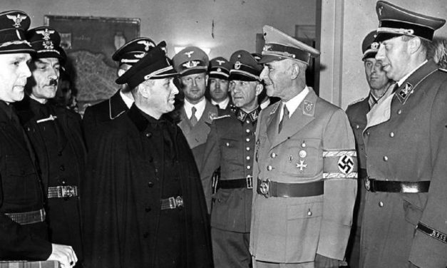 Slovakia’s government apologises for WWII antisemitic laws on 80th anniversary of ‘Jewish Code’