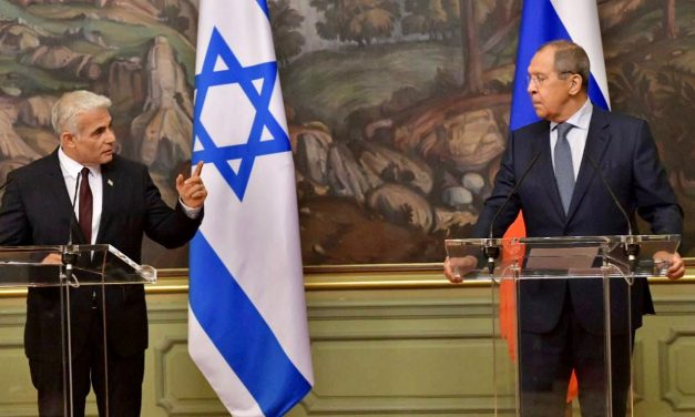 Lapid in Moscow: “The world needs to stop Iran from getting a nuclear capability, no matter the price”