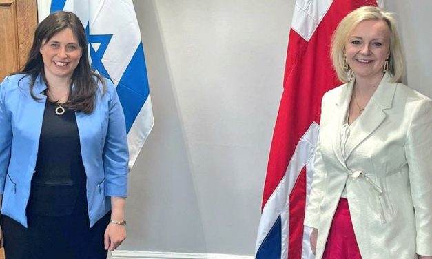 Britain’s new Foreign Secretary and UK-Israel relations
