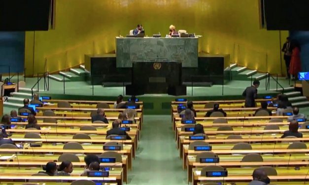 Dozens of countries boycott UN’s Durban commemoration over anti-Semitic legacy – but NOT Ireland