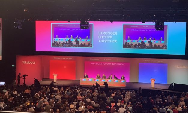 ‘Hostile’ anti-Israel motion passed at Labour Party conference