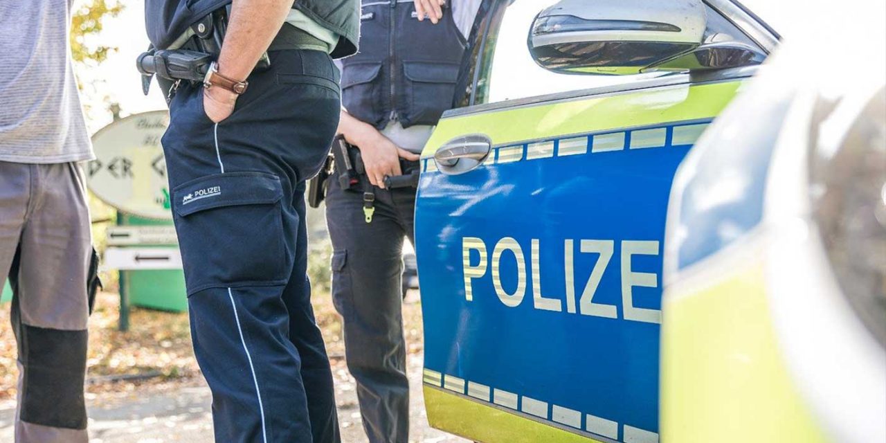German police thwart Islamist attack on synagogue on Yom Kippur; 4 arrested