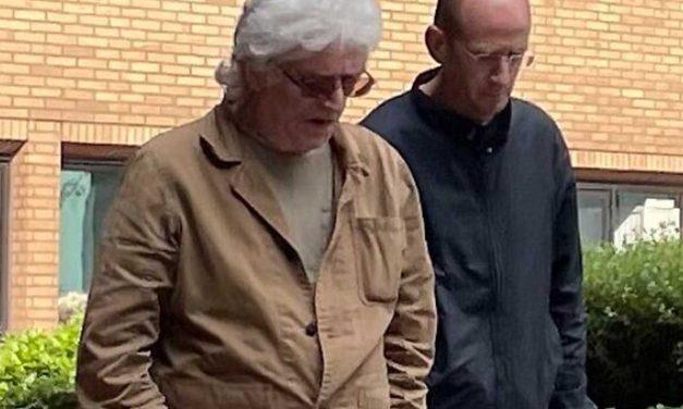 British aristocrat found guilty of calling CAA chief ‘Jewish scum’