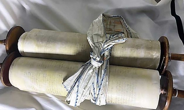 Torah scroll stolen by Nazis for use in ‘Museum to an Extinct Race’ being returned for use in Prague’s Jewish community