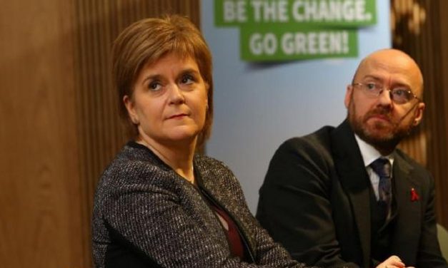 Scottish government asked to condemn power-sharing Greens’ ‘racist Zionism’ policy