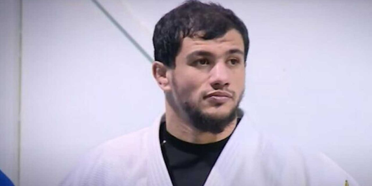 Algerian judoka banned for 10 years after refusing to face Israeli at Olympics