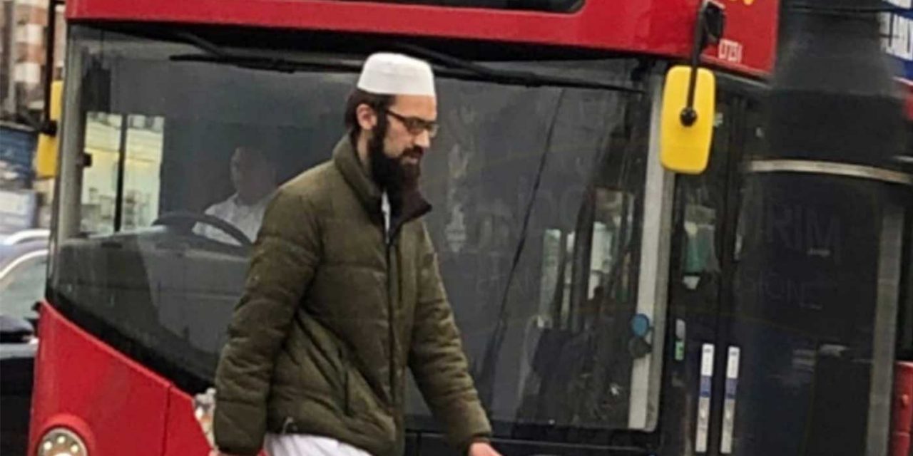 Man arrested for assaults on Jews in London, including punching child in the face