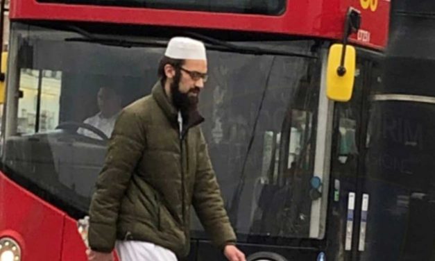 Man arrested for assaults on Jews in London, including punching child in the face