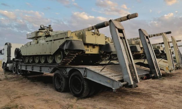 Iran holds military drill near Azerbaijan accusing it of ‘Zionist presence’ there