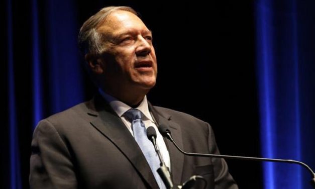 Mike Pompeo: Judea and Samaria is “rightful homeland for the people of Israel”