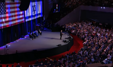 WATCH: Pastor Hagee holds 41st annual Night to Honour Israel