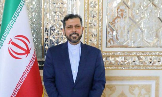 ‘War with Israel has already started’ says Iranian FM spokesman