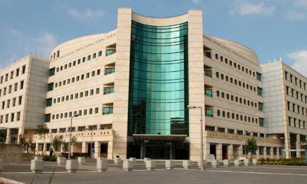 Chinese hackers believed responsible for cyber attack on Israeli medical centre