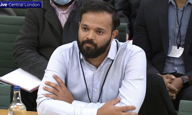Former cricketer, Azeem Rafiq, admits to sending anti-Semitic messages in 2011