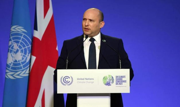 Bennett to COP26: ‘Israel is small but our impact on climate change can be mighty’