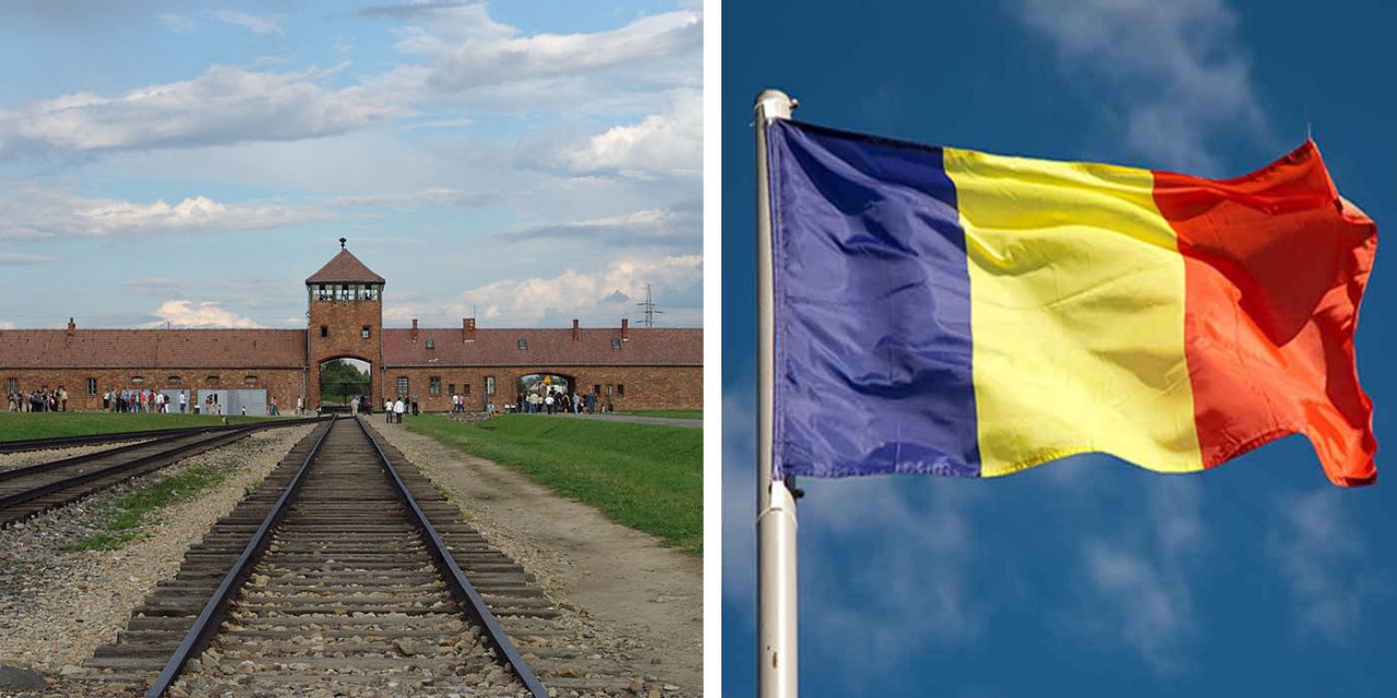 Romania makes Holocaust education mandatory for all secondary students