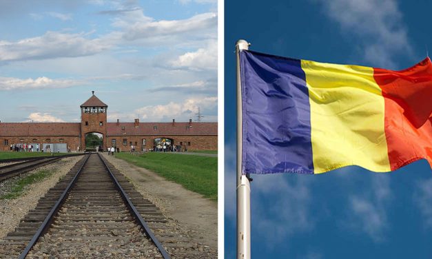 Romania makes Holocaust education mandatory for all secondary students