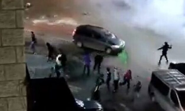 Jerusalem: Palestinians clash with police after march supporting Hamas terrorist