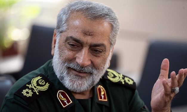 Iran: ‘Biggest goal’ is to remove the ‘regime that occupies Jerusalem’ from the map.