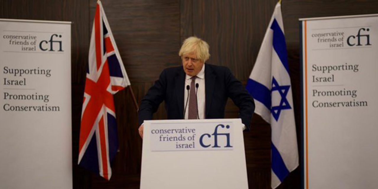 Boris Johnson: ‘UK will do all it can to stop Iran obtaining nuclear weapons’