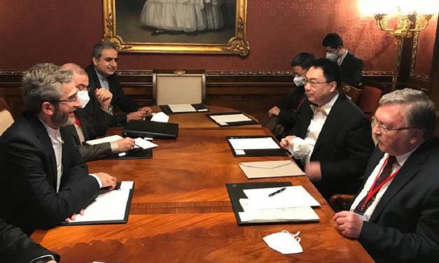 ‘Tehran reaching out to China for support’ – Analysis