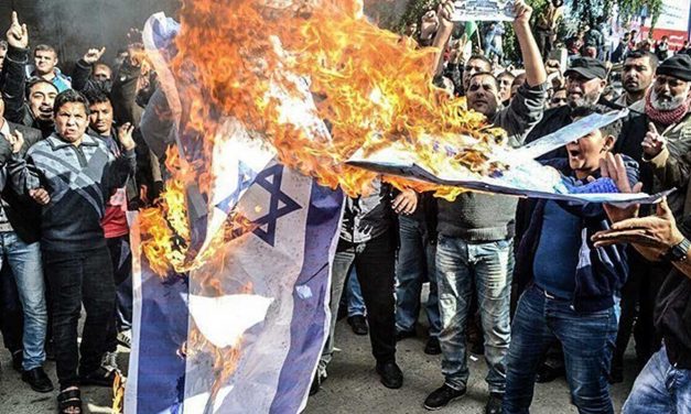 Poll: 80% of Israelis concerned by growing antisemitism worldwide