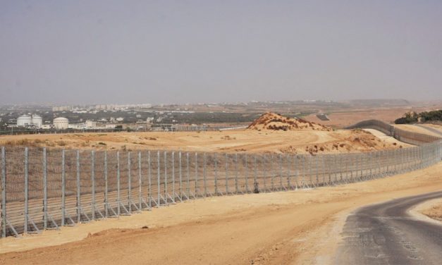 IDF completes Gaza barrier equipped with tunnel detecting sensors