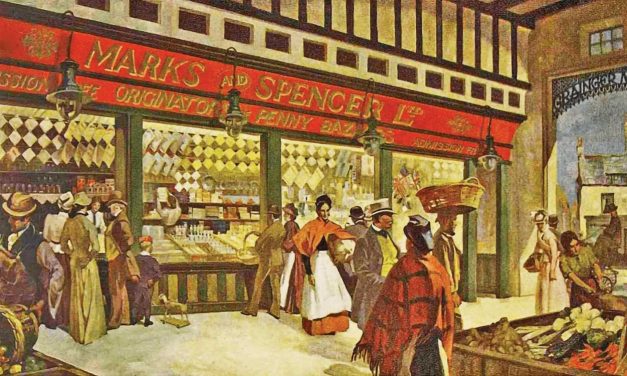 The Jewish roots of M&S – and how it helped the Zionist cause