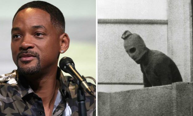 Will Smith’s production company to produce series on Munich Massacre
