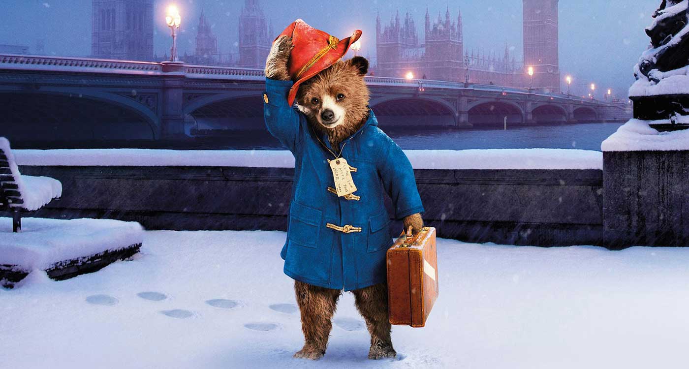 How Paddington Bear was inspired by Jewish refugees
