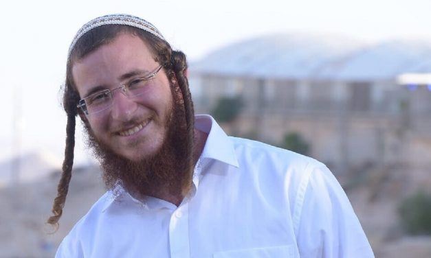 Israeli father killed in Palestinian terror attack