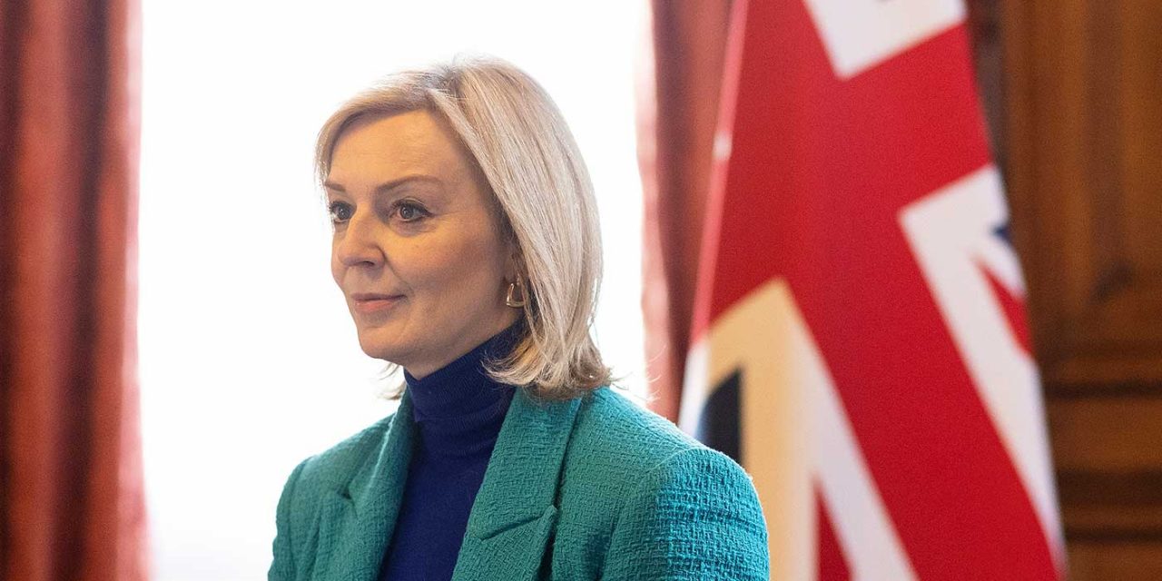 Truss needs to hear Christian support for embassy in Jerusalem amid mounting pressure against