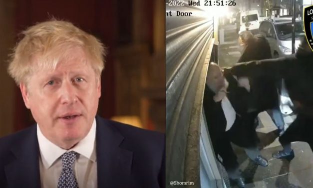 Boris Johnson condemns attack on Jewish men in Stamford Hill: ‘such prejudice is not consigned to history’