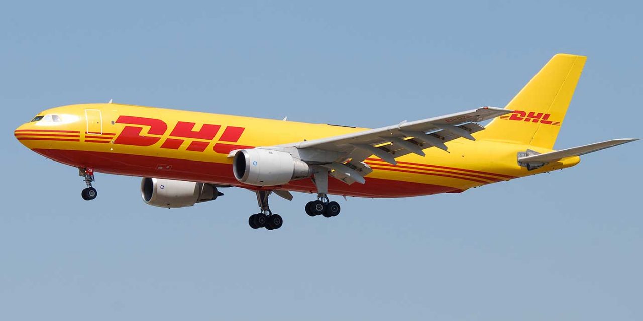 DHL invests in Israel opening largest robotic sorting centre in Middle East