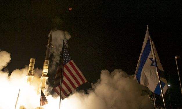 Israel’s Arrow 3 anti-ballistic missile system completes ‘breakthrough’ test