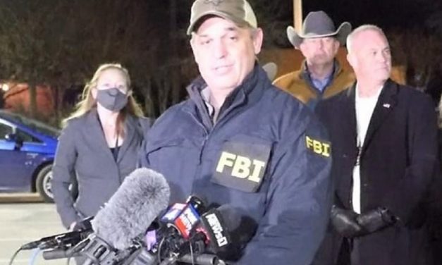 FBI finally admits synagogue siege was anti-Semitic terror attack