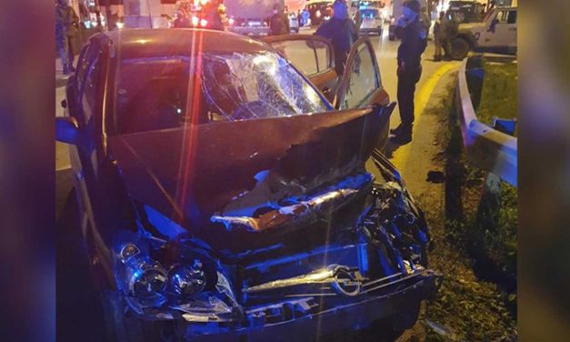 Hamas hails ramming attack as ‘heroic act’
