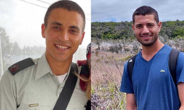 Two Israeli soldiers killed in friendly fire accident