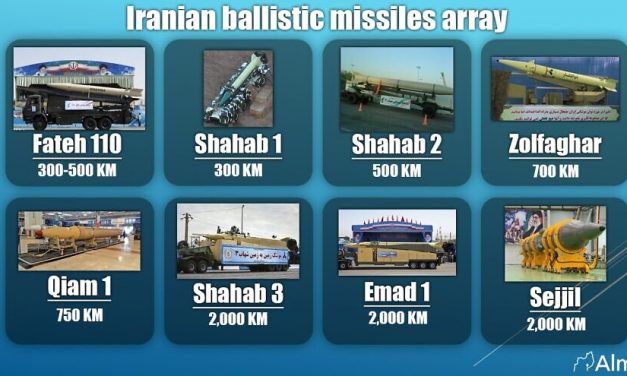 Iran behind exposed missile site in Syria that ‘threatens most of Israel’