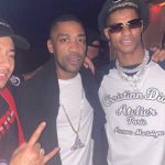 Rashford and Lingard condemn antisemitism after picture with disgraced rapper Wiley
