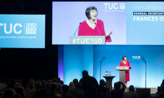 Trade Union Congress receives backlash after opposing Israel-UK trade agreement