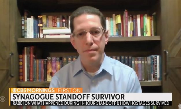 Rabbi Cytron-Walker shares what happened inside Texas synagogue during hostage siege