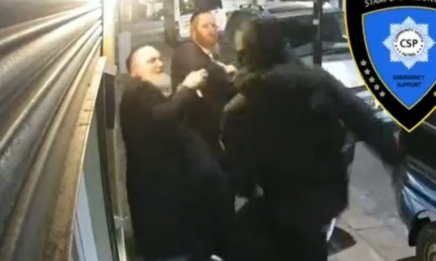 London: Two Jewish men attacked outside shop on eve of Holocaust Memorial Day
